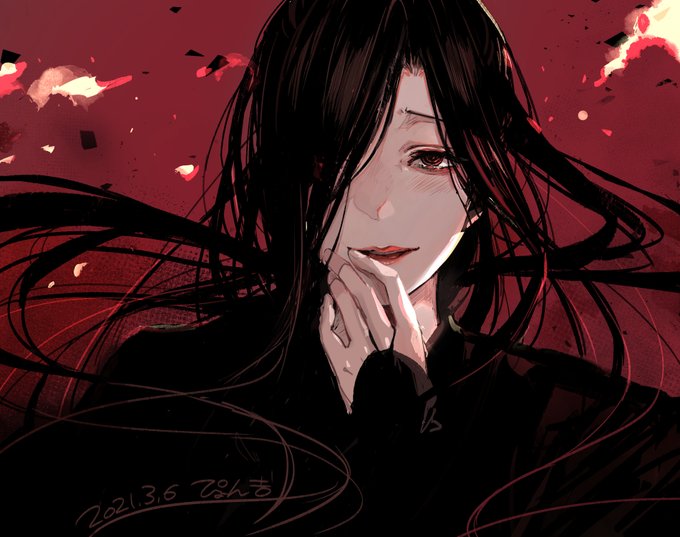 シジャです…!
#地獄楽ファンアート 