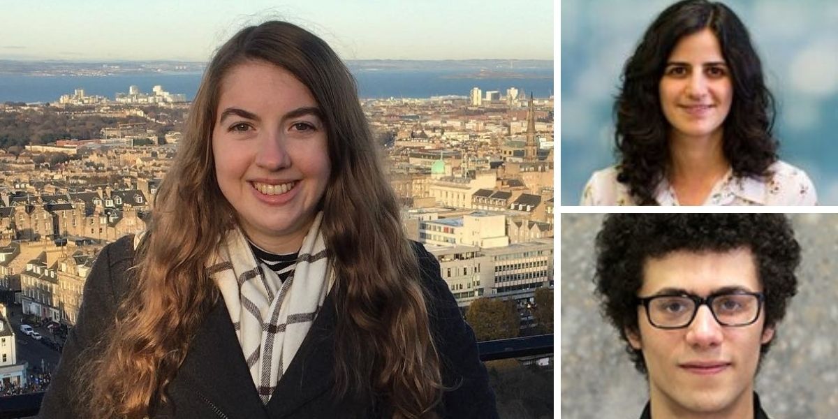 Congrats to our talented <a href="/DurhamPhysics/">Durham Physics</a> students Carolina Cuesta-Lazaro (<a href="/LzaCarol/">Carol</a>), Vicky Fawcett (@vixf123) &amp; Stefan Spence (<a href="/DurhamQlm/">Durham Quantum Light and Matter</a> &amp; <a href="/QSUMproject/">⚛️QSUM ⚛️</a>) who've been chosen to present their research to <a href="/UKParliament/">UK Parliament</a> at the <a href="/STEM4Brit/">STEM for Britain</a> competition!

#DUinspire #STEM4BRIT2021