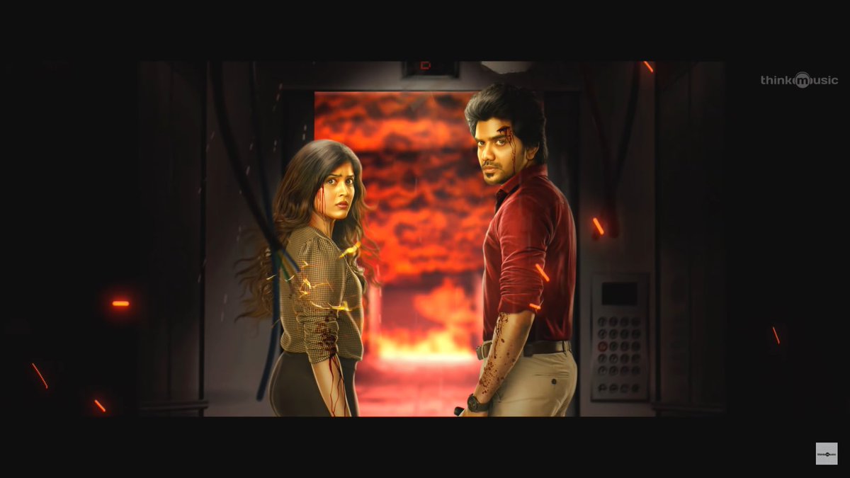 Kavin_Core's tweet photo. Appo puriyala.. Ippa purithu moment!!

https://t.co/917xmKNqw3
#LiftMotionPoster
@Kavin_m_0431 https://t.co/K0phnqOrwW