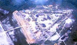 1730 March 10, 1966

Seeing so few helicopters come in, the South Vietnamese soldiers of Camp A Shau panic and begin to rush the helicopters, trampling their fellow soldiers in the process. 

#BattleofAShauRealTime