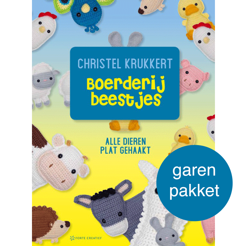 Echtstudio's tweet image. De leukste Christel Krukkert haakpakketten! - mailchi.mp/echtstudio/de-…