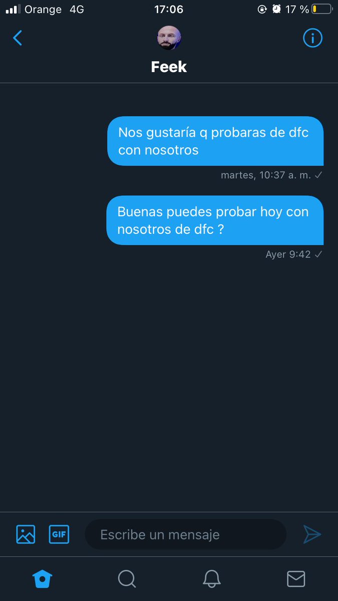 WhiiteWolves's tweet photo. @GalvezTB @x_Feek_x Tiene bastante gracia https://t.co/bMfO9SW8PH