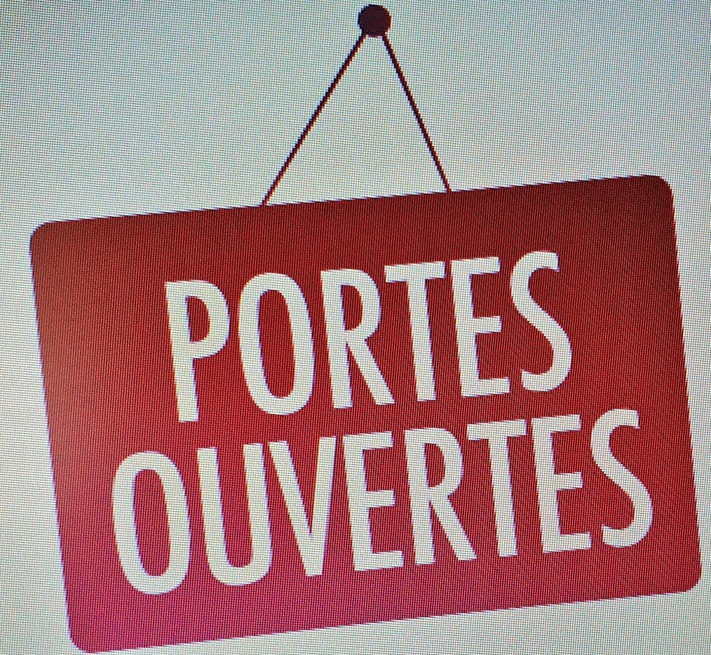 Réservez votre samedi matin 13 mars 2021 pour les portes ouvertes en visioconference.
Rendez-vous sur le site du lycée web.lyc-dautry.ac-limoges.fr