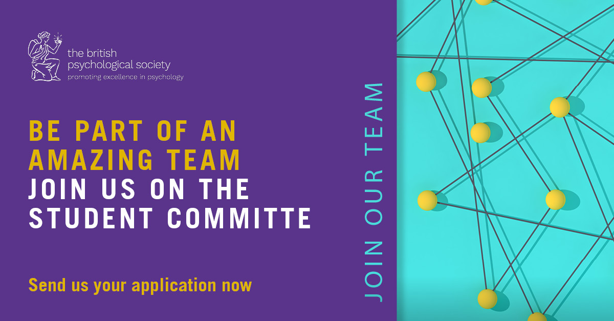 BPS Student Members tweet media