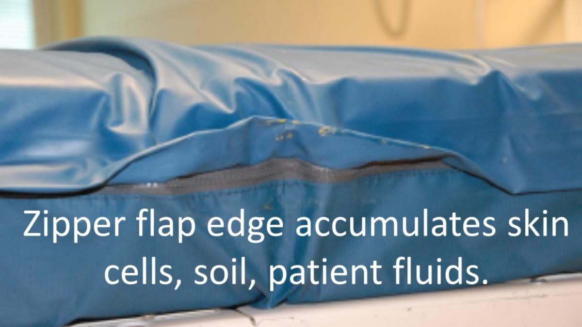 TrinityGuardion's tweet image. How leading hospitals are reprocessing hospital mattresses. conta.cc/3rlpqtv