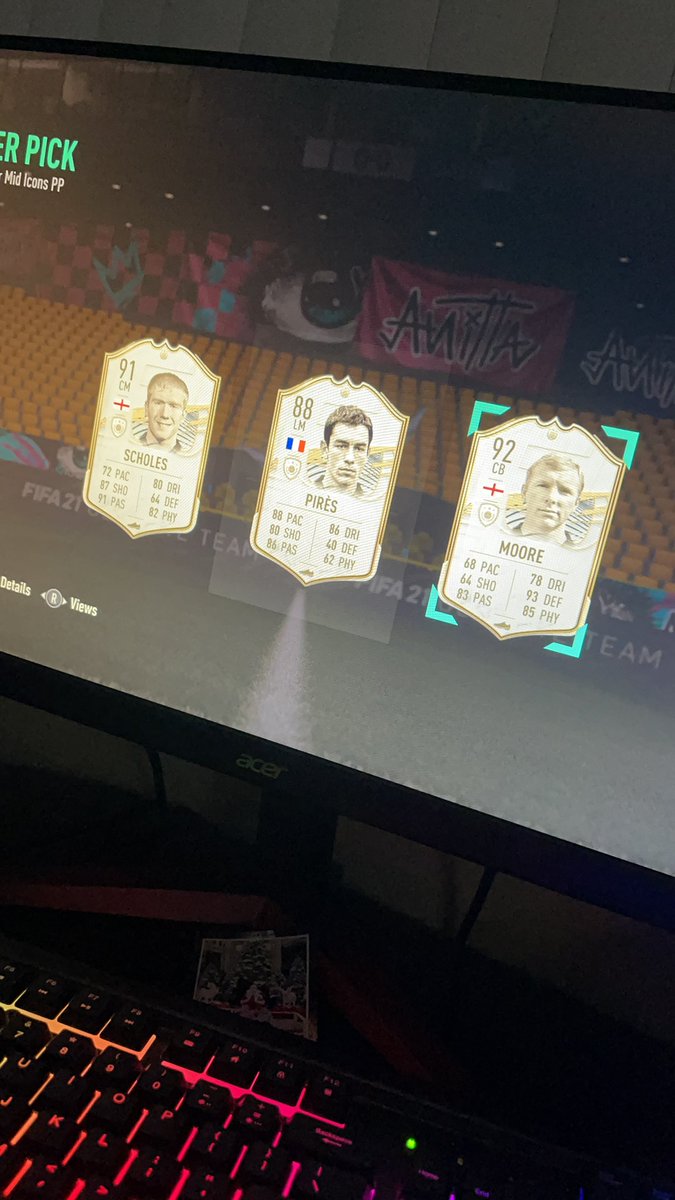 HenryMontalvo_'s tweet image. W or L?