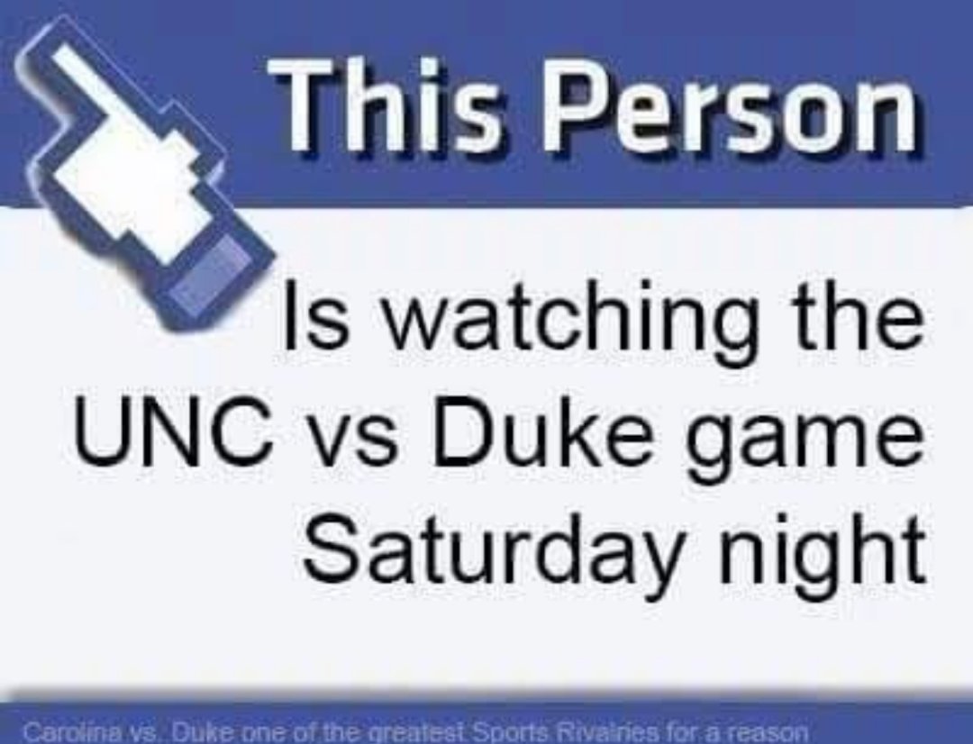 MSVirginia4's tweet photo. Duck Fook 🖤

#unc #tarheels #UNCvsDook 
#rival #battleoftheblues https://t.co/VBePi2IvHC https://t.co/qMbjX5iZoy