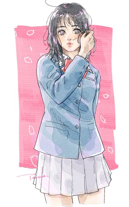 赤木晴子のtwitterイラスト検索結果 古い順