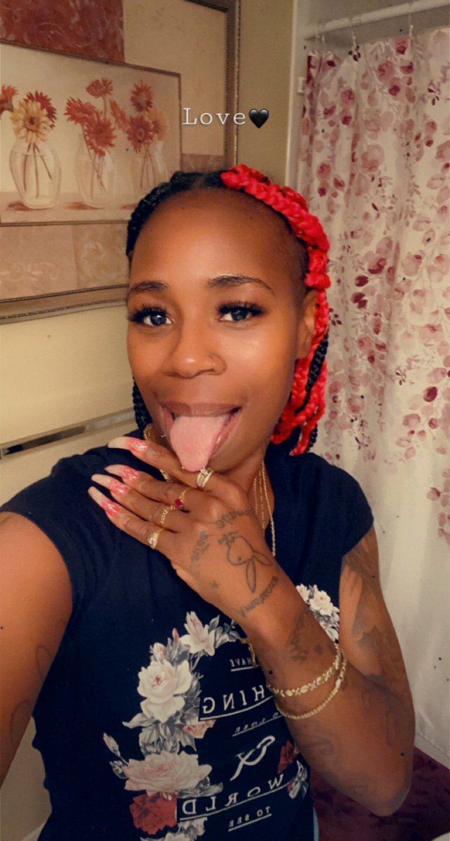 CeoPorschia's tweet image. ❤️♎️❤️ Blessings from me to all of you Get Active and always stay motivated 👈🏾🥃 lol showing my Big ass forehead 🤣🤣🤣🤣🤣 ❤️♎️❤️ #GVO #CEOPorschia #DaBoss #motivation #blessings #BossUp #TeamNoSleep #MoneyMovement #Queen