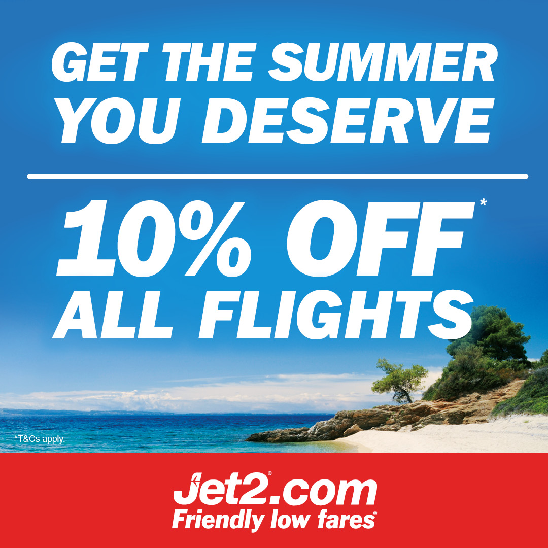 Jet2 Shop at Jet2 on The UK High Street