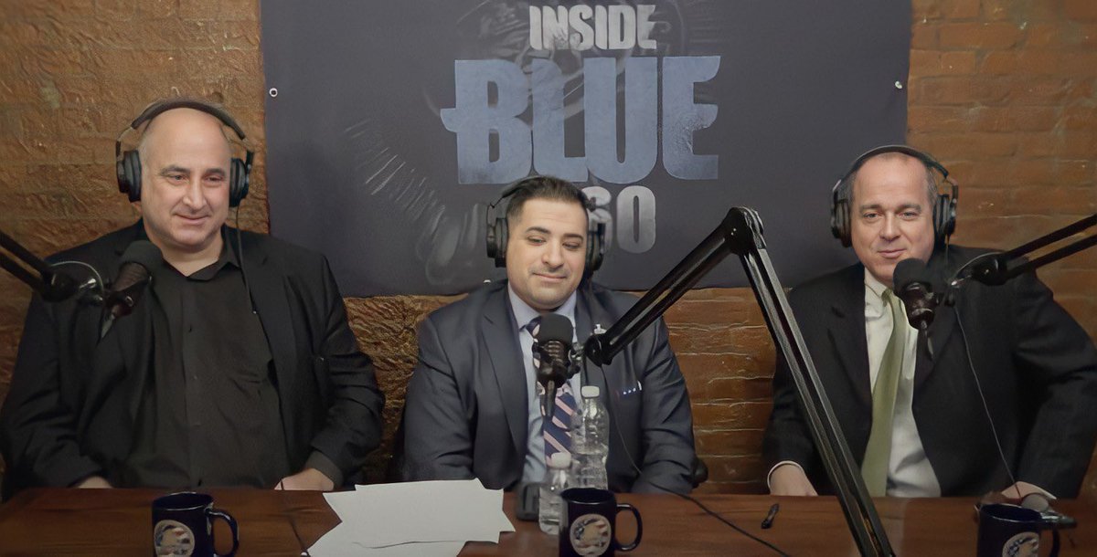InsideBlue360's tweet image. Inside Blue 360 Ep. 1

SBA President Ed Mullins and Bob Mladinich talk “Politics and Policing” with BlueLivesMatter NYC Founder, Joe Imperatrice.

Watch now at insideblue360.com/inside-blue-36…