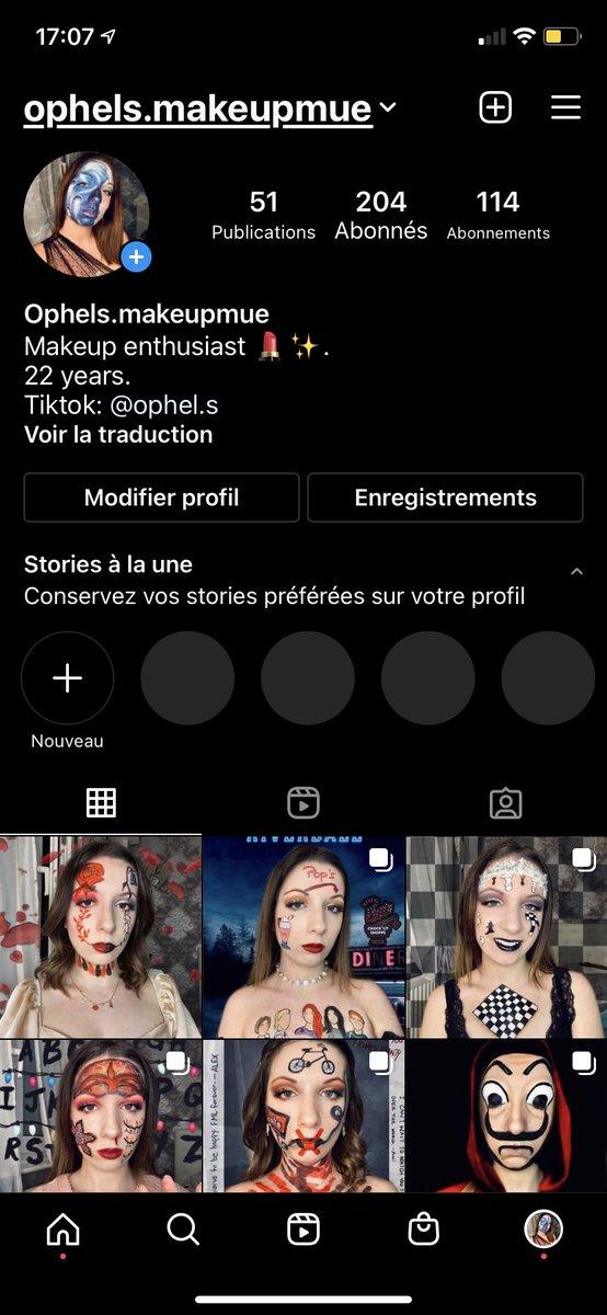 OphelieSerret's tweet photo. #FrenchPRSearch #BYBEAUTYBAY @beautybay  ig : ophels.makeupmue je tente ma chance 🍀 https://t.co/js6OzMCv8T