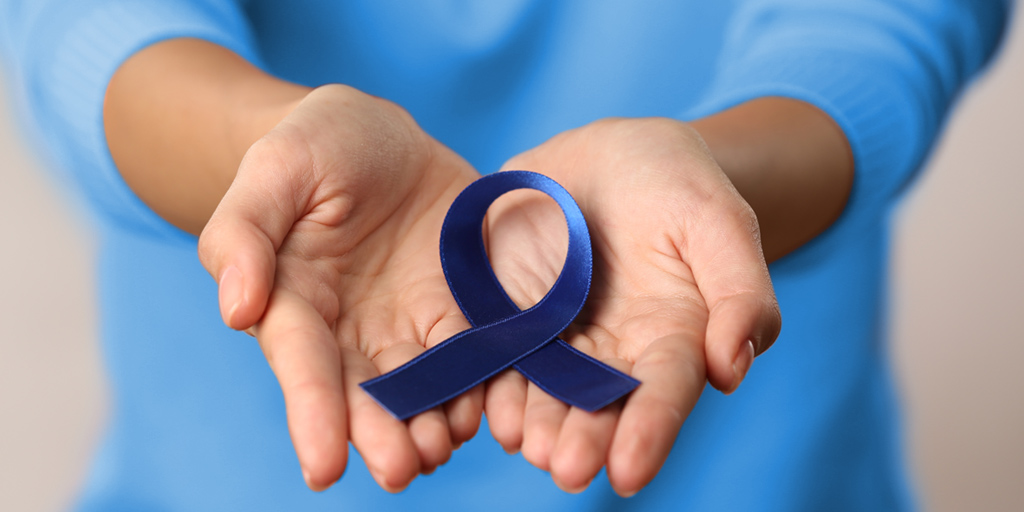 Don’t forget to dress in blue today for the start of Colon Cancer Awareness Month. Learn more about #coloncancer: bit.ly/2ThfSll or 📞 call (210) 614-1234 to schedule an appointment. #ColonCancerAwareness #ScreeningsSaveLives