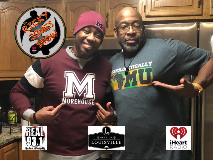 DrRickyLJones's tweet photo. On this week’s #RickyJonesShow: You hear that smooth voice on every show. Now take a deeper dive with the “Voice of the Mothership,” @FAMUBen_1887!! @Morehouse & @FAMU_1887 STAND UP! @Real931FM
Listen Sun @ 10A|9C: https://t.co/521MT4OdoK
All podcasts: https://t.co/PV09UOMpwz https://t.co/B3UA6xuRxe