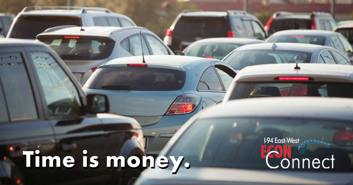 I-94 Econ Connect tweet media