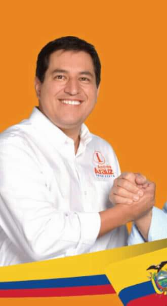 Meridian_Ec's tweet photo. Si eres de la Revolución Ciudadana e "hijo del yugo", apoyas al @MashiRafael y estás de acuerdo conmigo en que @ecuarauz es el Presidente que el Ecuador requiere, te invito a unirte en esta red y en un gran frente correísta y progresista.
Sígueme y te sigo
#11A
#37yContando https://t.co/iqeHG6dvy2