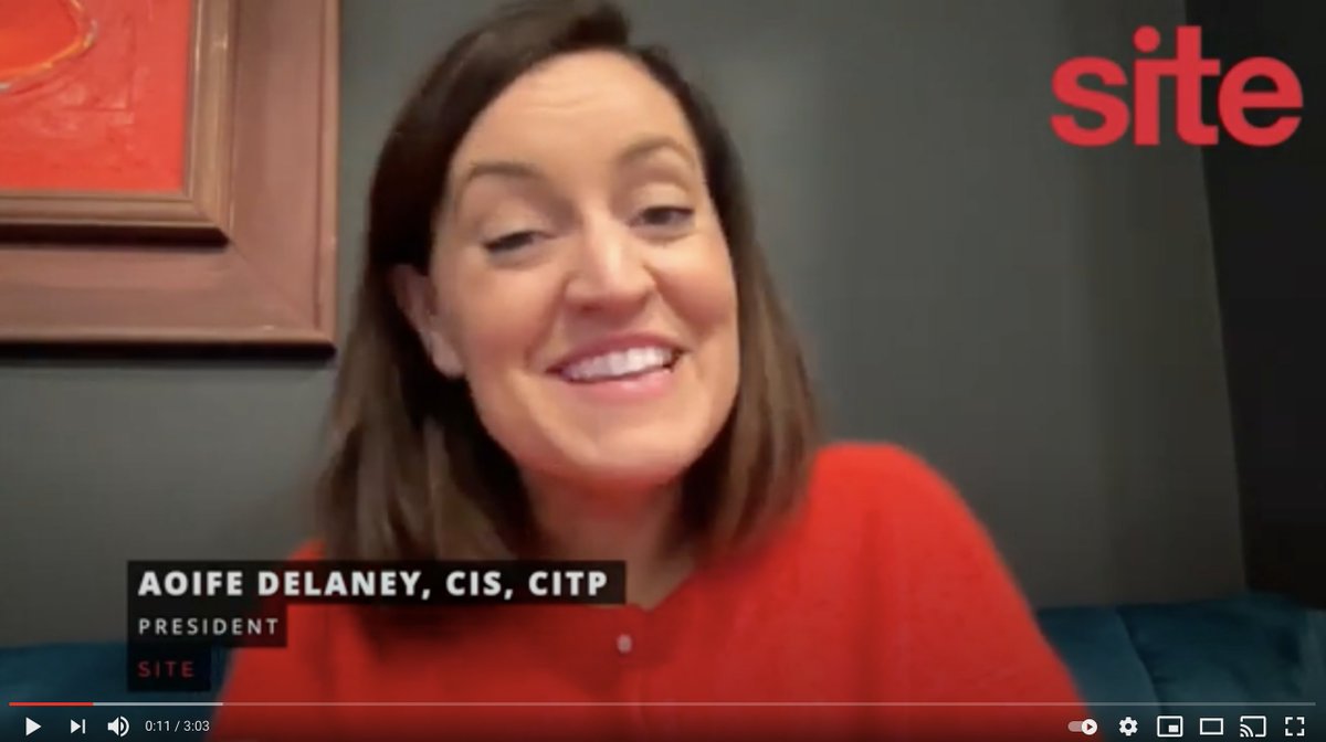 An update from your 2021 President, <a href="/efa_d/">aoife delaney</a> on all things SITE over the coming months! From #SITEISA to #SITENITE all nite. youtu.be/xSBvlnz6OsE

#SITEstrong