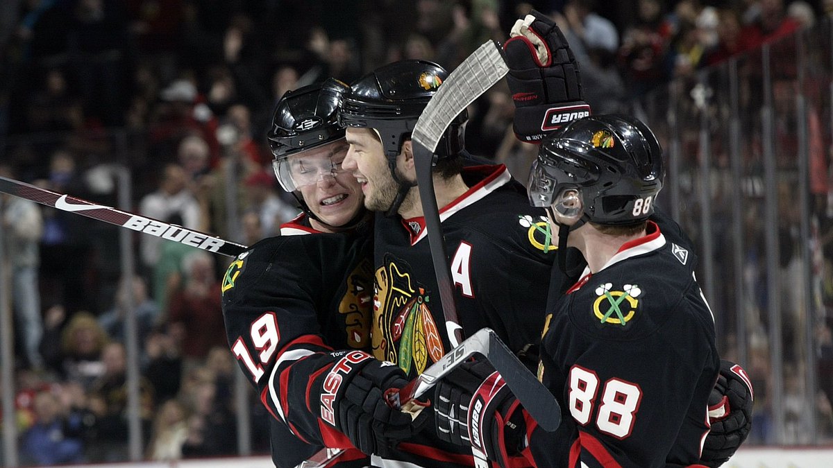 NHLBlackhawks's tweet image. "I got to play with a tremendous group of players for the best organization in sports... To be a part of the group that brought this franchise back to the top. I gave it all I had."

–Brent Seabrook.