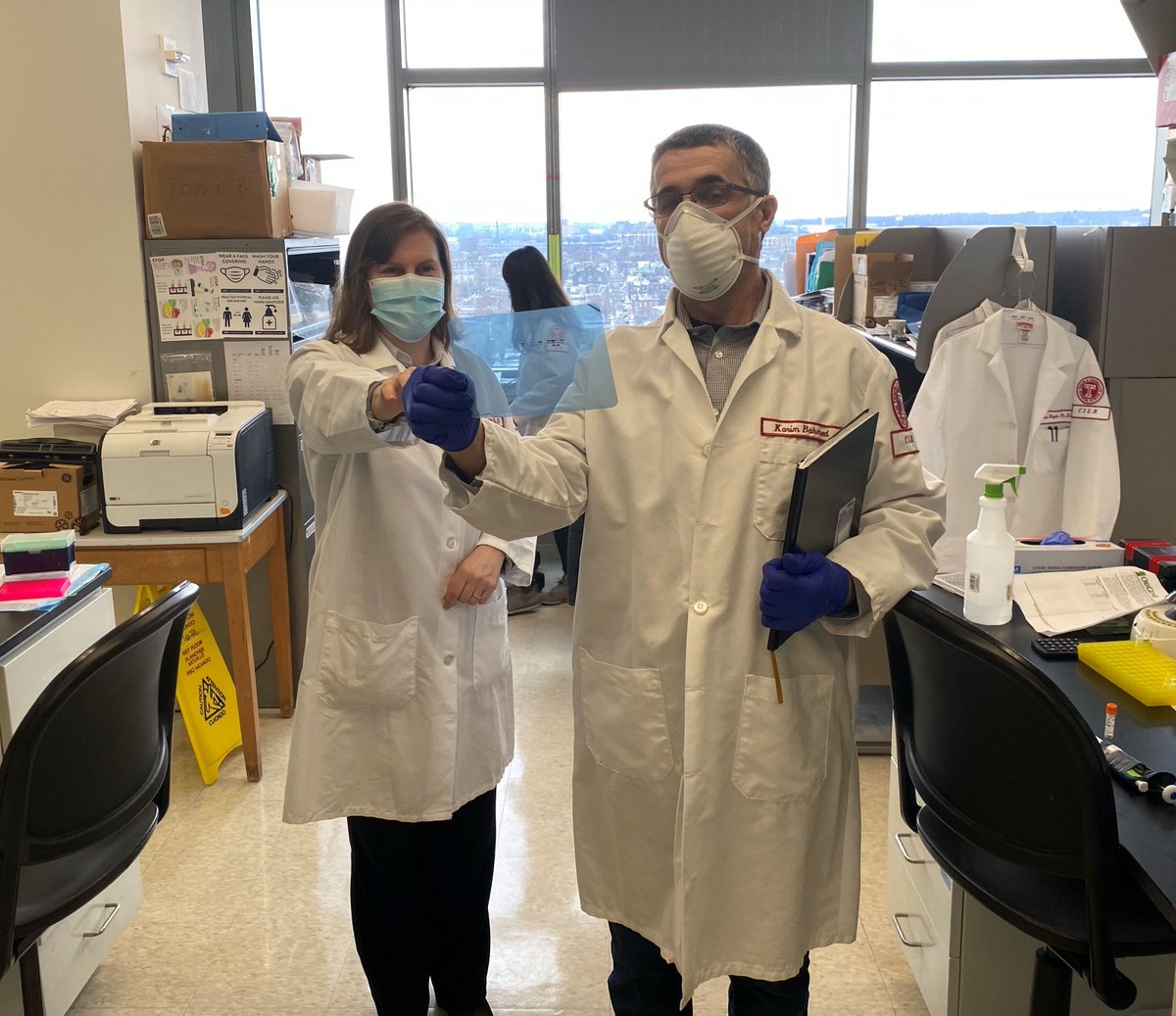 Temple Lung Center tweet media