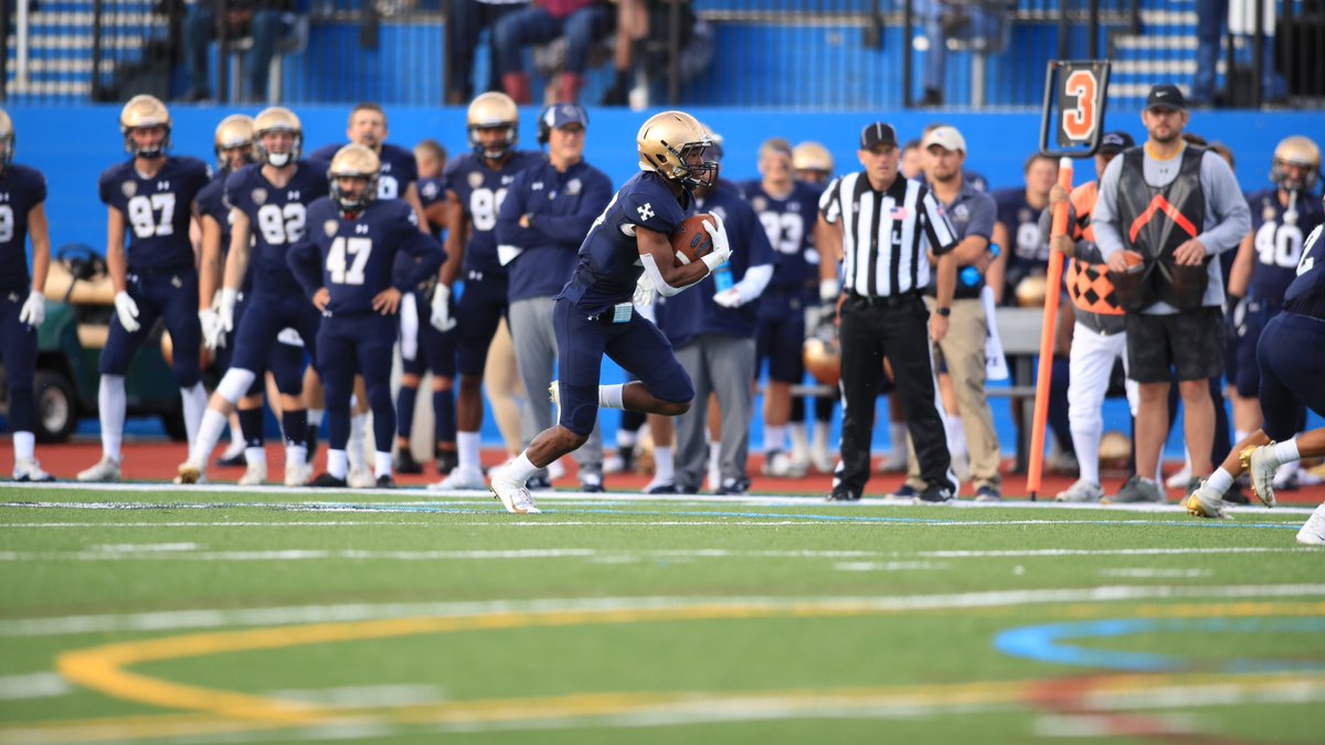 1⃣ WEEK AWAY from the return of John Carroll Football ⚡️🏈

🏈 vs. BW
🏟️ Don Shula Stadium
📍University Heights, OH
📅 Mach 12
🕖 7:00 p.m.
🖥️ jcusports.com/live

#MenofCarroll
