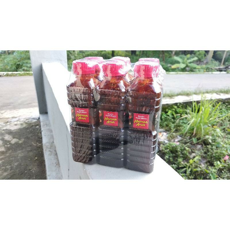 AdeCSutrisna's tweet photo. Saya menjual SAMBAL/BUMBU RUJAK MA... seharga Rp12.500. Dapatkan di Shopee sekarang! https://t.co/OAzYT8cpKO #ShopeeID https://t.co/q7SsoZMieV