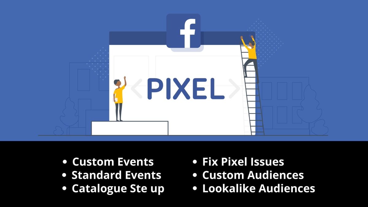 MainulI91188797's tweet photo. I will install #facebook #pixel, fix issues and setup #remarketing events
I'll do it at a low price

#facebookmarketing #socialmediamarketing 
#Tracking #dropshipping #DigitalMarketing 
#facebookads https://t.co/2BEe4Tsf8u