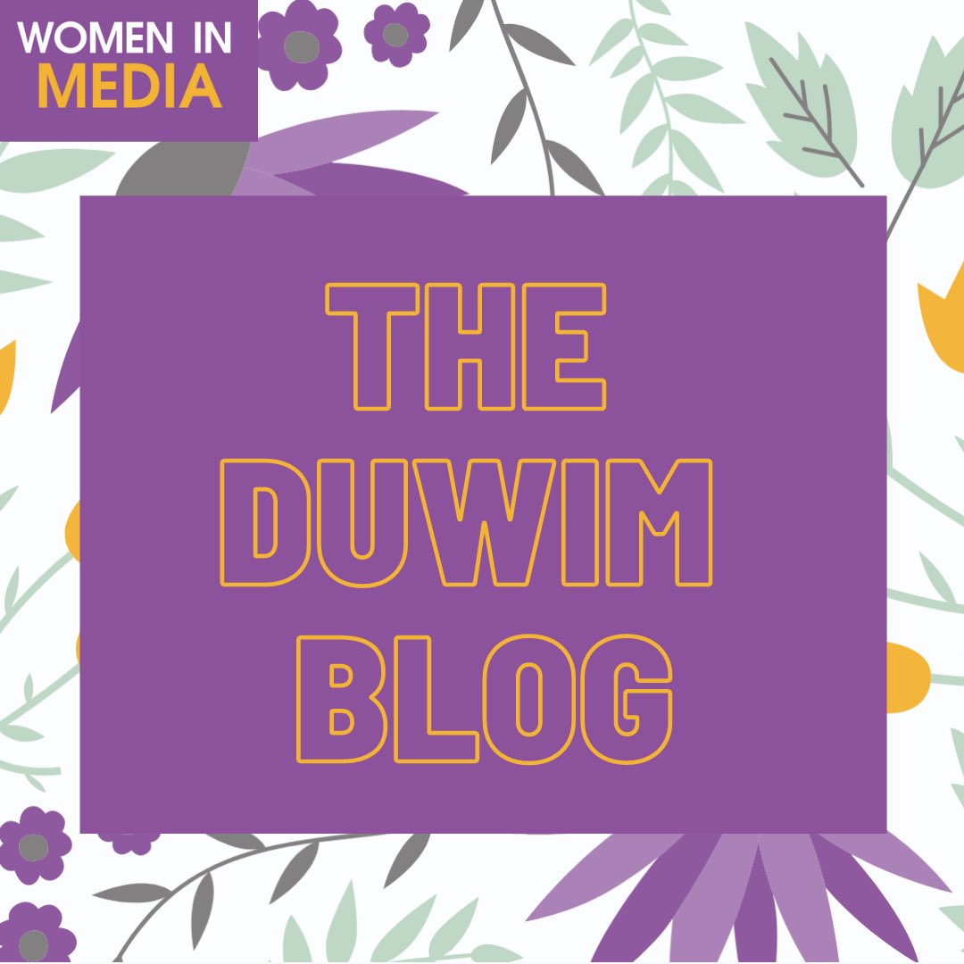 We are so excited to announce our new blog ✨ The DUWIM Blog ✨ 

Check it out on our website via the link in our bio! 

We are always on the look out for more contributors so get in touch if you’d like to get involved!