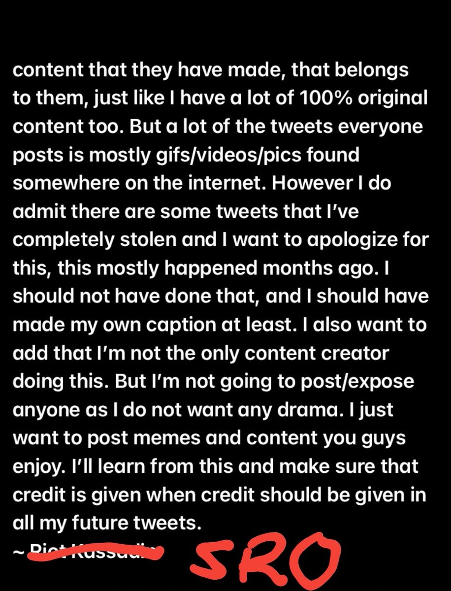 please read this
