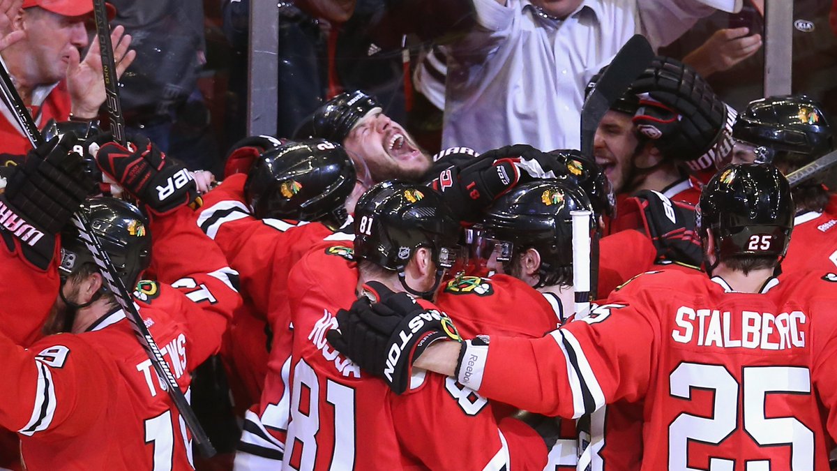 NHLBlackhawks's tweet image. "I got to play with a tremendous group of players for the best organization in sports... To be a part of the group that brought this franchise back to the top. I gave it all I had."

–Brent Seabrook.