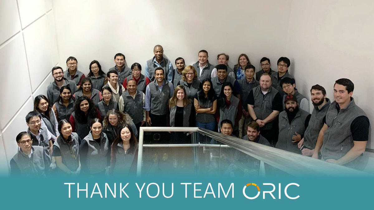 ORIC Pharmaceuticals tweet media