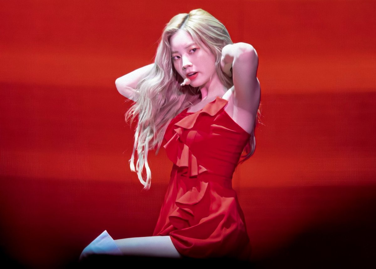 dance for you dahyun ❤️