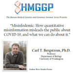 Photo by Genetics and Genomics at CU Anschutz (@CUHMGGP)