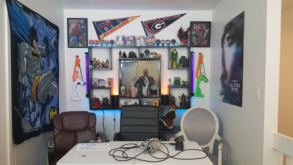 Mrceo93's tweet photo. Check out the new set for GTP! @GePoint https://t.co/LsPQPNDsMJ