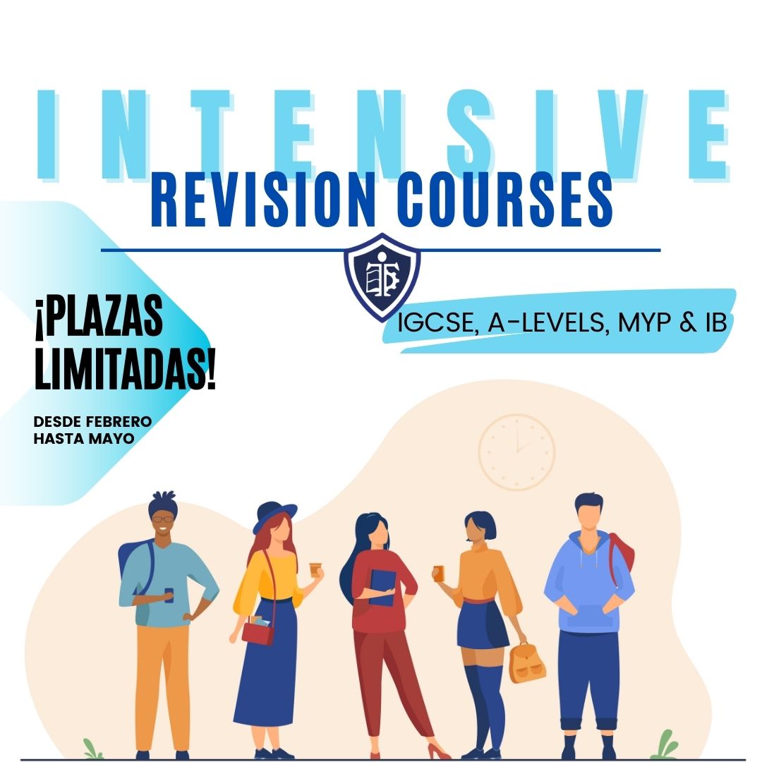 tutorasap's tweet image. ¿A tu hijo se le atraganta una asignatura?
¿Lleva mal el proyecto TOK?
¿No sabe ni por dónde empezar con su #InternalAssessment?🤔
¡Entonces lo que tu hijo necesita son nuestros cursos intensivos! 👉 bit.ly/3c2GJcg #ib #alevel #igcse