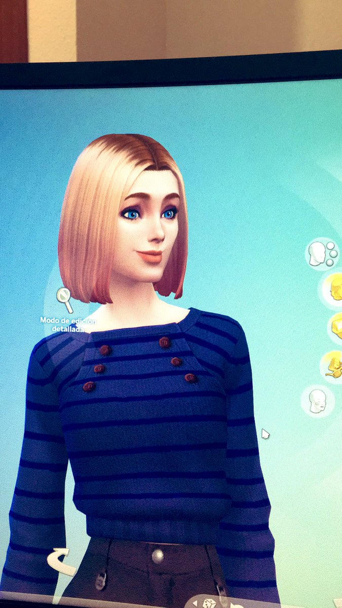 jethidalgo's tweet image. Say Hi to Elizabeth Vanderville, this beautiful teenager is one of the next characters that will be release for my collab with #UnitySimsProject soon on my channel.... #TheSims4 #ShowUsYourSims