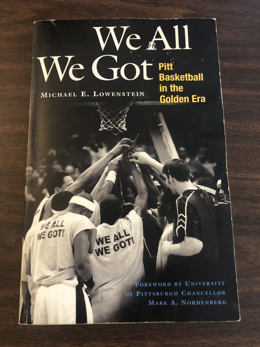 BooksShadyside's tweet photo. @Pitt_MBB @williamjeffress https://t.co/xfAkPsPoXN