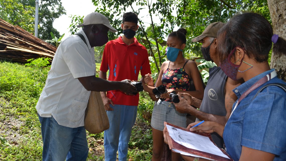 IVIC_oficial's tweet photo. #RevistaBitácora ||  Mejorar la producción con datos científicos

El cacao venezolano, por donde sea que se mire, sorprende por su diversidad, variedades nativas y criollas presentes en costas, montañas y selvas, muchas de ellas desconocidas para el mundo del sabor y la ciencia. https://t.co/QbIvrlKZry
