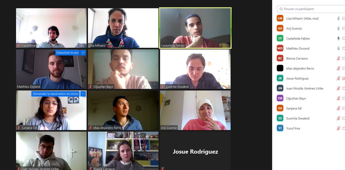 Lisa Mihami tweet media