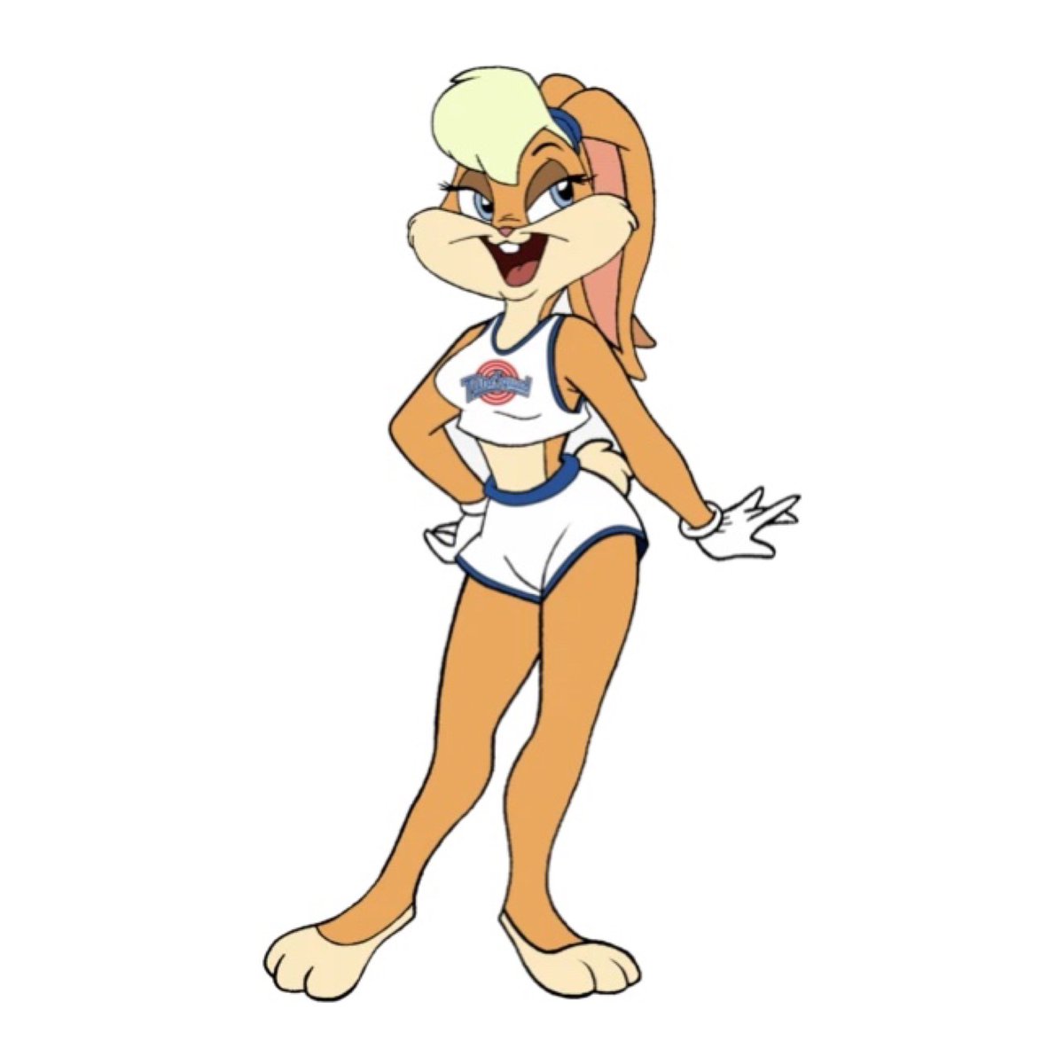 Lola Bunny Redesign.1997 vs 2021pic.twitter.com/hbLxVb2SAE.