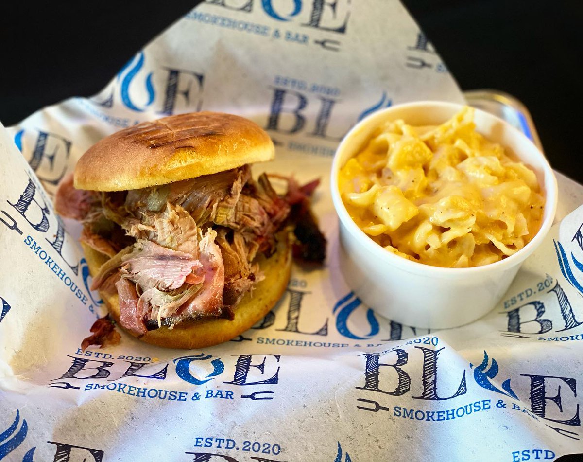 Blue Bar & Smokehouse tweet media