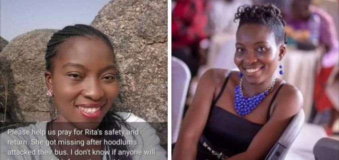 KateFriday7's tweet image. Missing person
Abducted along Lokoja-Abuja expressway on Tuesday 2nd March 2021
Anyone with vital information should report to the nearest police station