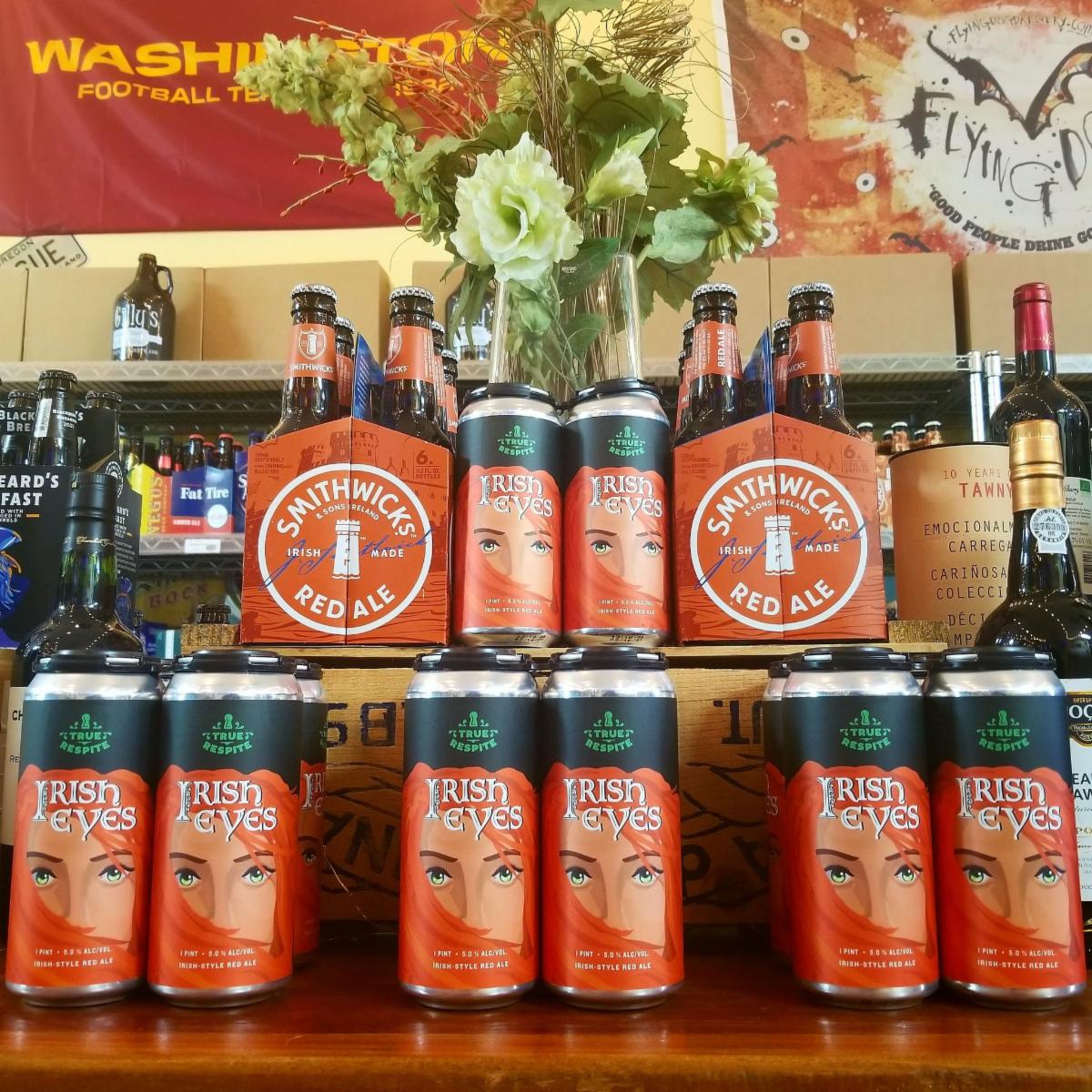 3 FLOYDS ARRIVAL | INTERNATIONAL WOMEN'S DAY | ST. PATRICKS DAY INCOMING conta.cc/3kMtDUo