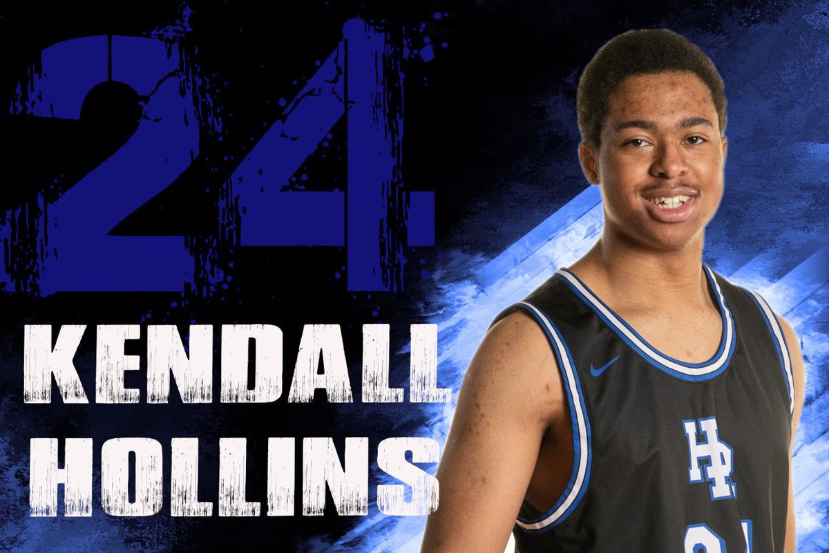 Congratulations to senior Kendall Hollins, our program leader in rebounds this season!

Kendall played basketball all 4 years at HRHS. He has received a Civil Engineering scholarship to Arizona State, but is also considering CU Boulder! We are so very proud of you! #SeniorNight