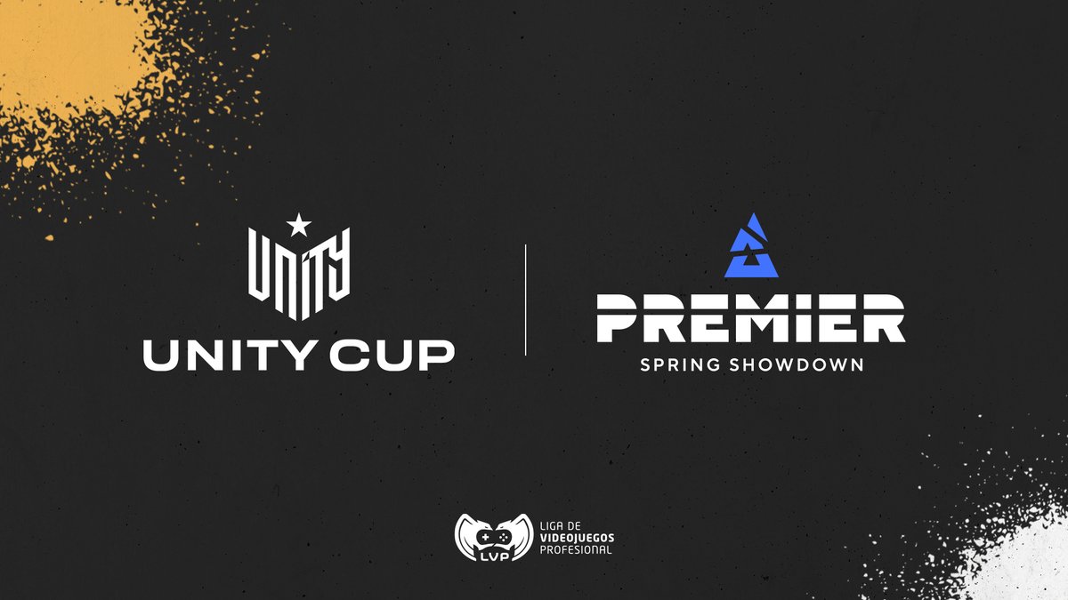 LVPesCSGO's tweet photo. ¡Una hora para que los equipos de la #UnityCup luchen por estar en el play-in de #BLASTPremier!

⏰16:45
🆚@BaeconGG vs @GoldenGesports
🆚#MiamiPitingos vs #FUAAAAARK
📺https://t.co/LkzM96P74i https://t.co/nbpGRKxz70