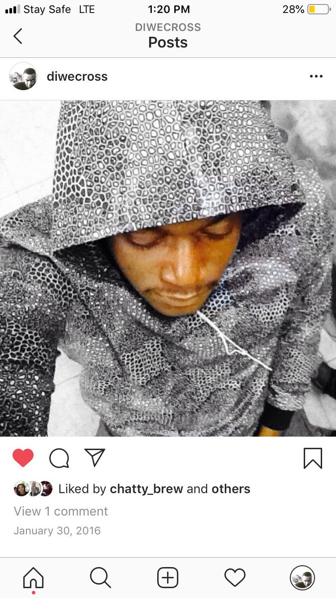 Diwe jackson tweet media