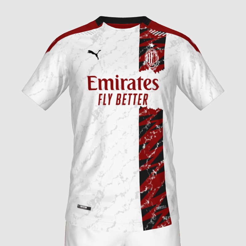 PSG Away - Louis Vuitton Fantasy Concept - FIFA Kit Creator Showcase