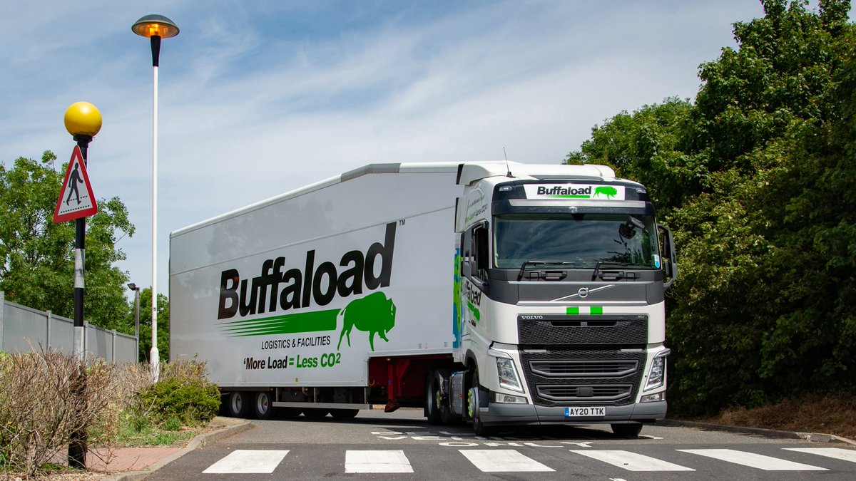 Buffaloadlogist's tweet photo. Everyone at Buffaload wishes you a super weekend.
#weekend #Buffaload #Greenlogistics #gastrucks #carbonneutral #networktoneutral https://t.co/b6iLX6Yk02