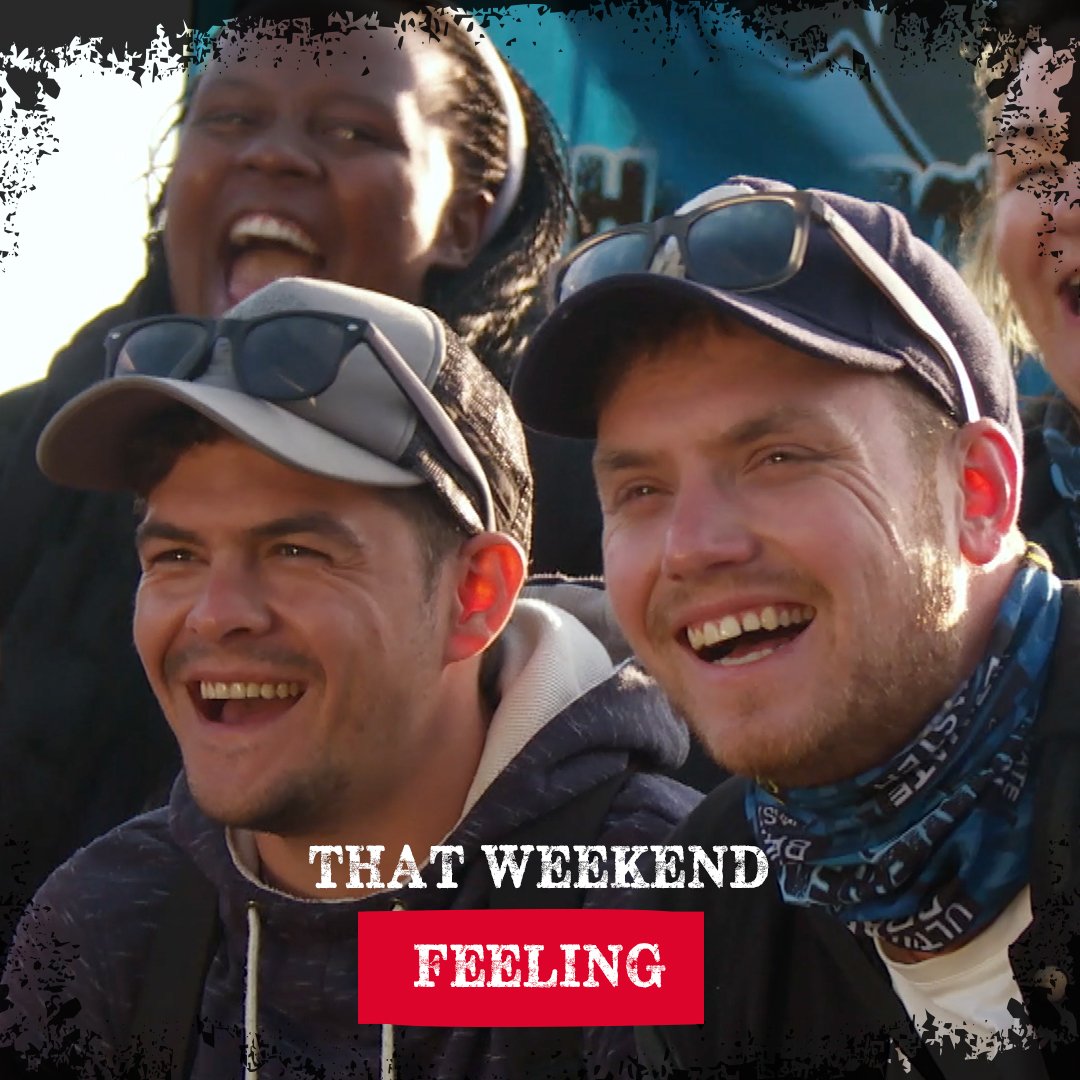 UltimateBraai's tweet photo. Yaaayyy! Nothing like that weekend feeling!! 
#ultimatebraaimaster
#Fridaybraaiday
#FridayFeeling 
#weekendvibes https://t.co/3Giv72x9yS