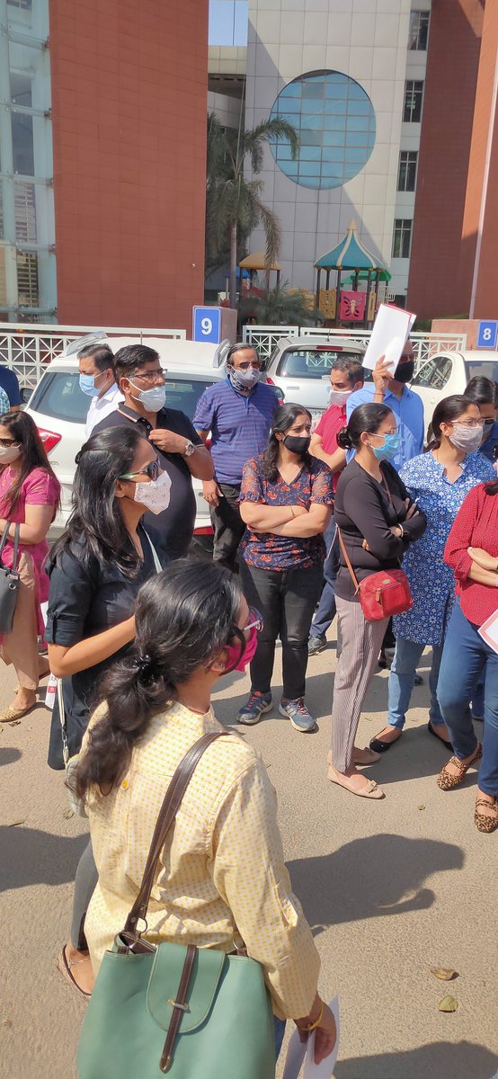 ThePradeepRawat's tweet photo. Today it was evident that Schools have no sympathy for Parents!
Nor they care for the well being of children!
All they care about is Money!
Money!
@EduMinOfIndia https://t.co/uxsCLYJOIN