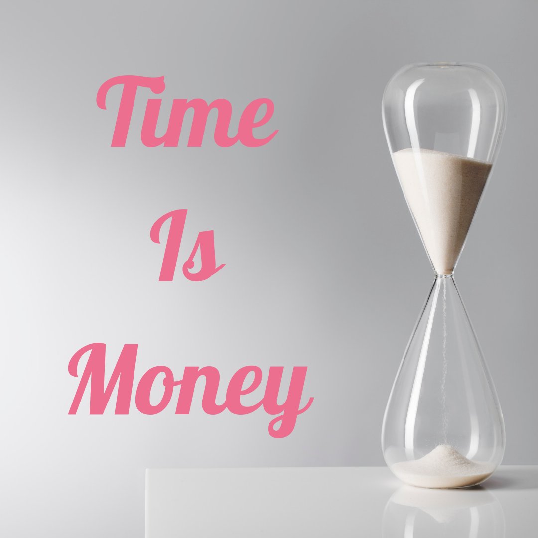 OfficePanthers's tweet photo. Time is most definitely Money. At Office Panthers we aim to give you back as much time as possible to allow you to be more productive. Don't miss out on our March offers. Drop me a DM for more info.

#adminsupport #customerservice #diarymanagement #emailmanagement 
#socialmedia https://t.co/2LqoeIb4GV